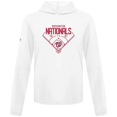 Washington Nationals Levelwear Anthem Home Field Pullover Hoodie Discount