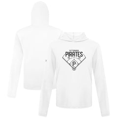 Pittsburgh Pirates Levelwear Anthem Home Field Pullover Hoodie Near Me