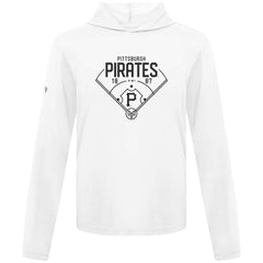 Pittsburgh Pirates Levelwear Anthem Home Field Pullover Hoodie Near Me