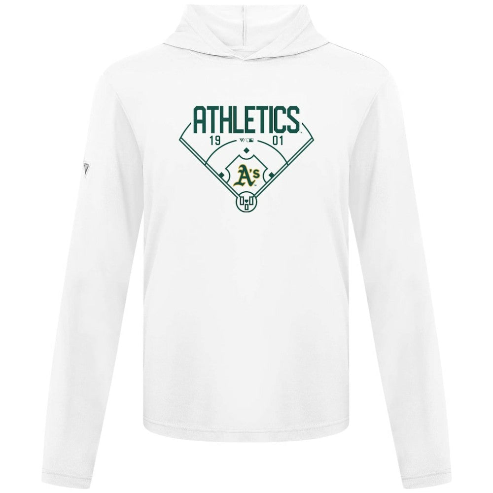 Athletics Levelwear Anthem Home Field Pullover Hoodie for sale