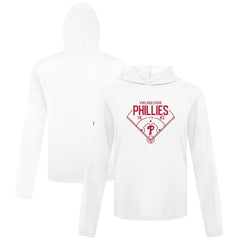 Philadelphia Phillies Levelwear Anthem Home Field Pullover Hoodie Discount