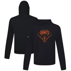 San Francisco Giants Levelwear Anthem Home Field Pullover Hoodie Outlet