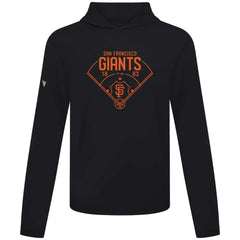 San Francisco Giants Levelwear Anthem Home Field Pullover Hoodie Outlet