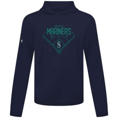 Seattle Mariners Levelwear Anthem Home Field Pullover Hoodie Online