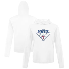 Texas Rangers Levelwear Anthem Home Field Pullover Hoodie Discount