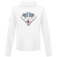 Boston Red Sox Levelwear Anthem Home Field Pullover Hoodie Discount