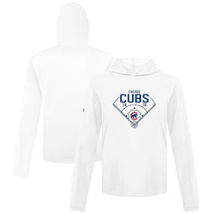 Chicago Cubs Levelwear Anthem Home Field Pullover Hoodie Outlet
