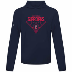 Cleveland Guardians Levelwear Anthem Home Field Pullover Hoodie Online