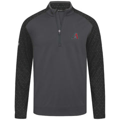 Arizona Diamondbacks Levelwear Aztec Insignia 2.0 Quarter-Zip Pullover Top Discount