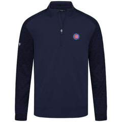 Chicago Cubs Levelwear Aztec Insignia 2.0 Quarter-Zip Pullover Top for sale