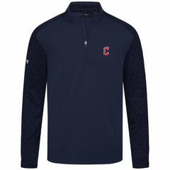 Cleveland Guardians Levelwear Aztec Insignia 2.0 Quarter-Zip Pullover Top Sale