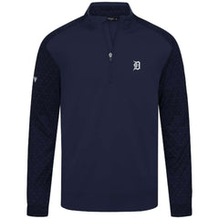 Detroit Tigers Levelwear Aztec Insignia 2.0 Quarter-Zip Pullover Top Near Me