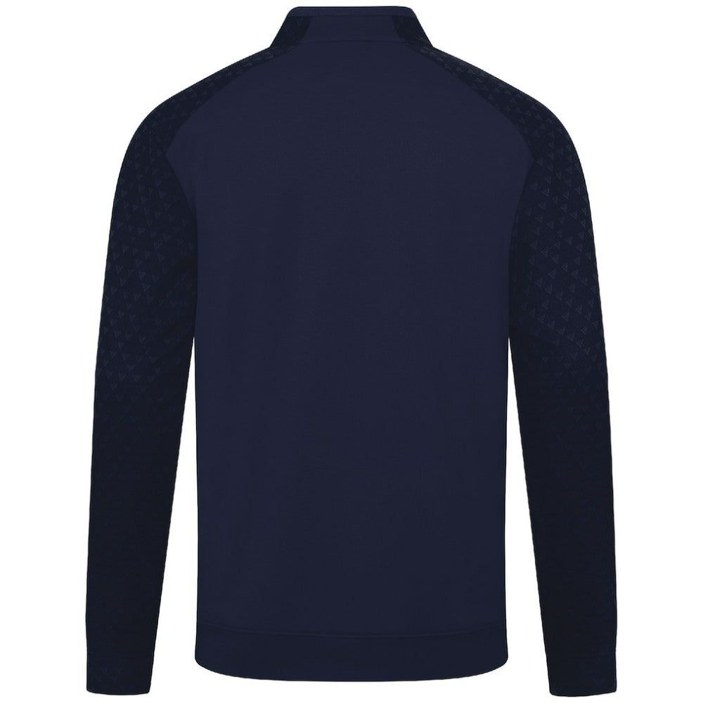 Texas Rangers Levelwear Aztec Insignia 2.0 Quarter-Zip Pullover Top Outlet