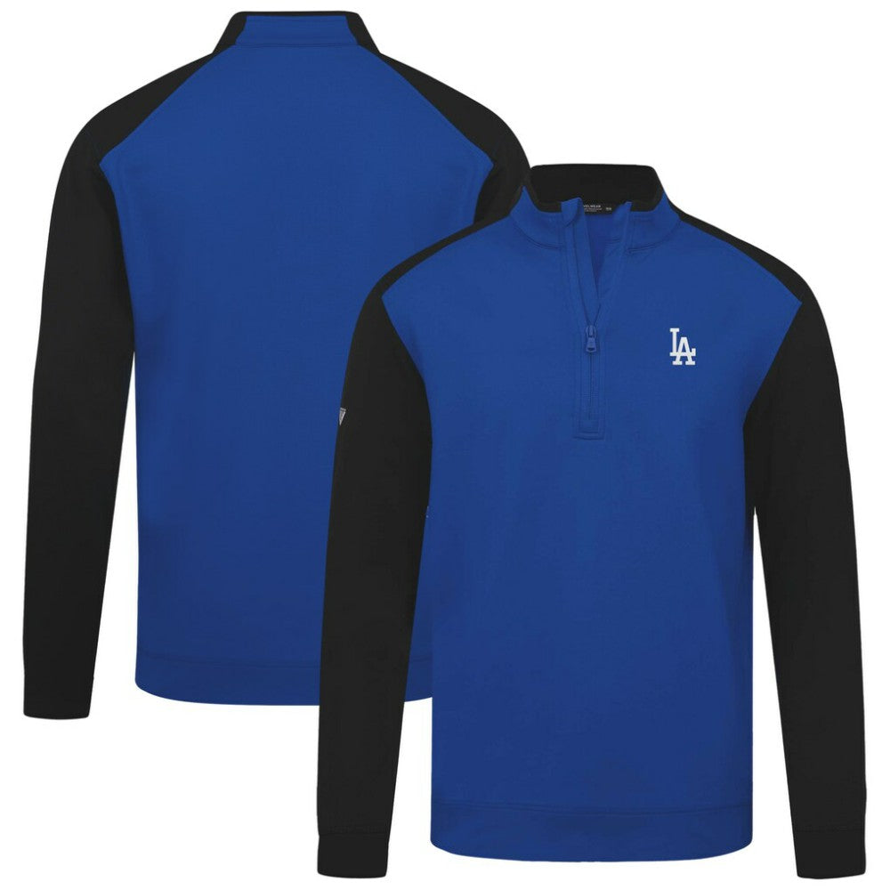 Los Angeles Dodgers Levelwear Insignia 2.0 Quarter-Zip Pullover Top Near Me