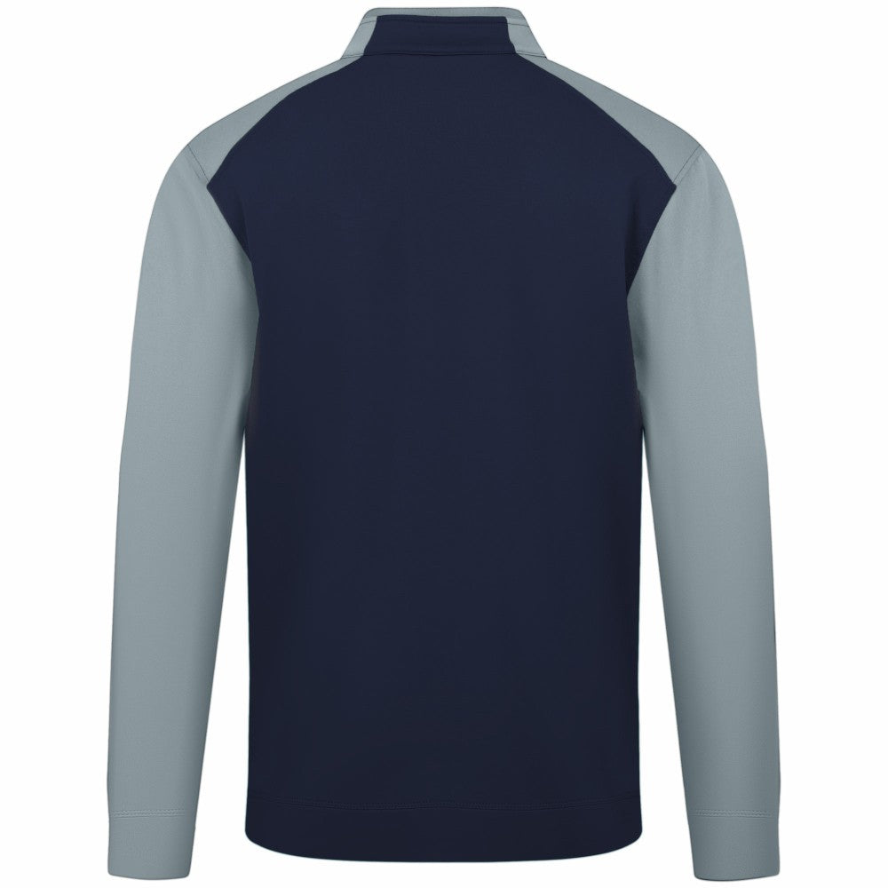 Milwaukee Brewers Levelwear Insignia 2.0 Quarter-Zip Pullover Top Discount