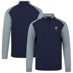 Minnesota Twins Levelwear Insignia 2.0 Quarter-Zip Pullover Top Near Me