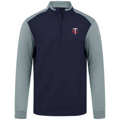 Minnesota Twins Levelwear Insignia 2.0 Quarter-Zip Pullover Top Near Me