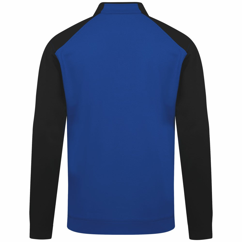 New York Mets Levelwear Insignia 2.0 Quarter-Zip Pullover Top Sale