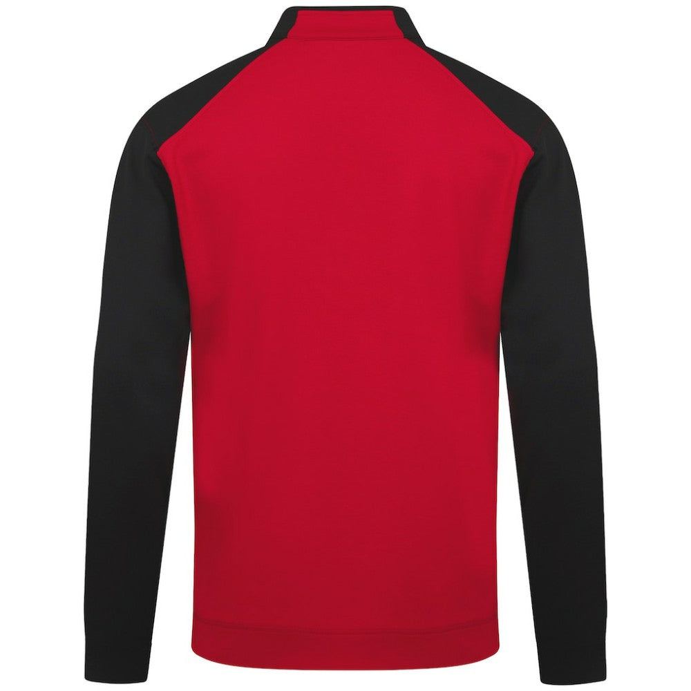 St. Louis Cardinals Levelwear Insignia 2.0 Quarter-Zip Pullover Top Sale