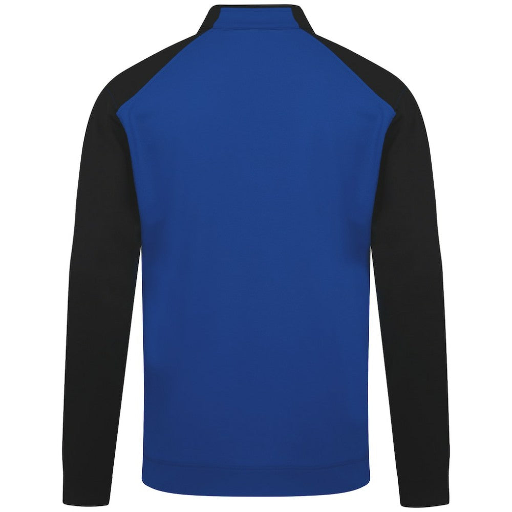 Texas Rangers Levelwear Insignia 2.0 Quarter-Zip Pullover Top Sale