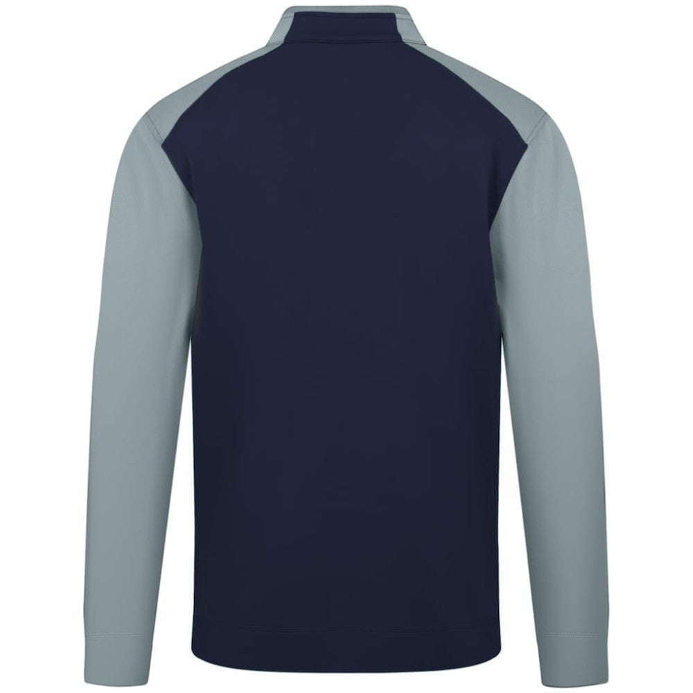Atlanta Braves Levelwear Insignia 2.0 Quarter-Zip Pullover Top Online