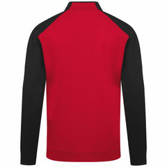 Cincinnati Reds Levelwear Insignia 2.0 Quarter-Zip Pullover Top Discount