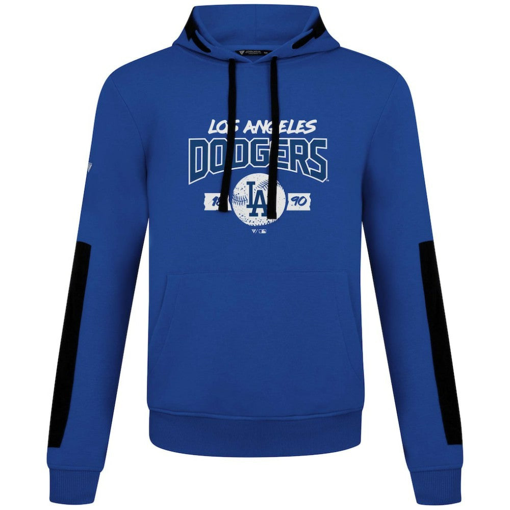 Los Angeles Dodgers Levelwear Bombay Pullover Hoodie Sale