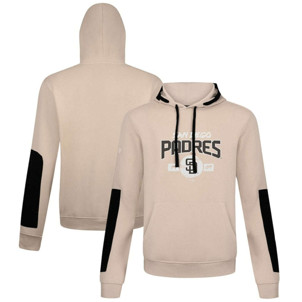 San Diego Padres Levelwear Bombay Pullover Hoodie Sale