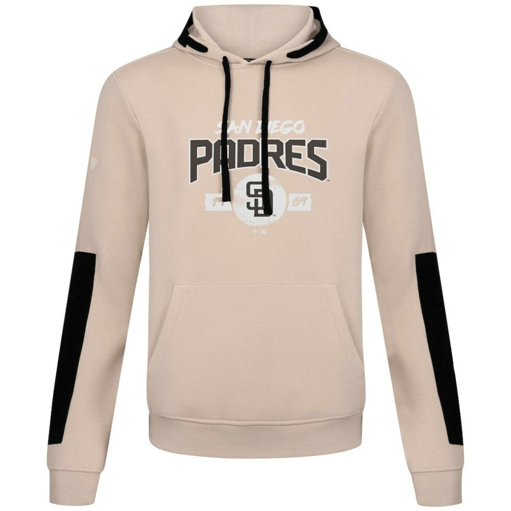 San Diego Padres Levelwear Bombay Pullover Hoodie Sale
