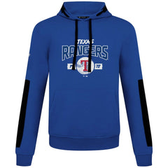 Texas Rangers Levelwear Bombay Pullover Hoodie Discount