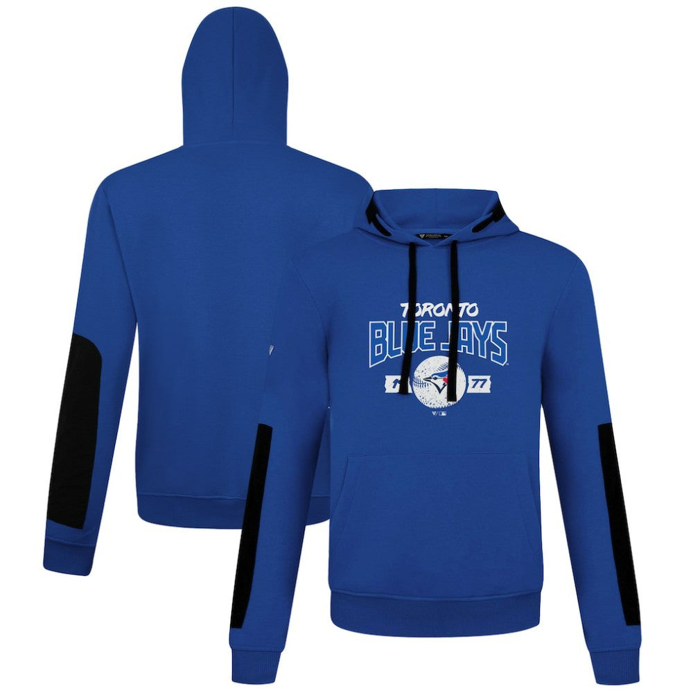 Toronto Blue Jays Levelwear Bombay Pullover Hoodie Near Me