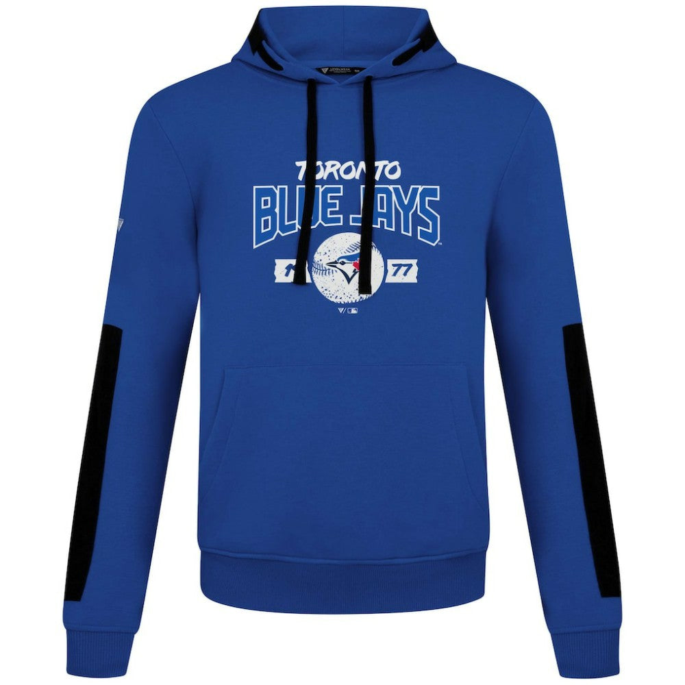 Toronto Blue Jays Levelwear Bombay Pullover Hoodie Near Me