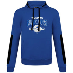 Toronto Blue Jays Levelwear Bombay Pullover Hoodie Near Me