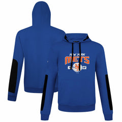 New York Mets Levelwear Bombay Pullover Hoodie Outlet