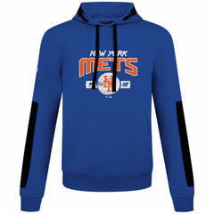 New York Mets Levelwear Bombay Pullover Hoodie Outlet