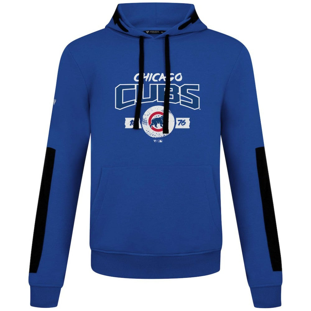 Chicago Cubs Levelwear Bombay Pullover Hoodie for sale