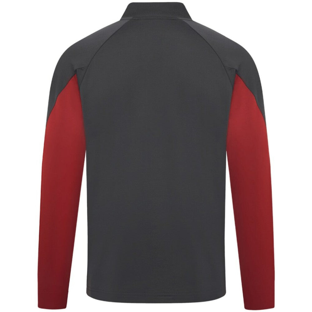 Washington Nationals Levelwear Cadet Insignia 2.0 Raglan Quarter-Zip Jacket Online