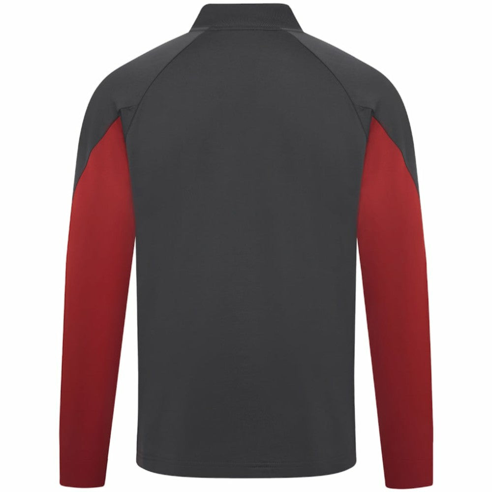 St. Louis Cardinals Levelwear Cadet Insignia 2.0 Raglan Quarter-Zip Jacket Discount