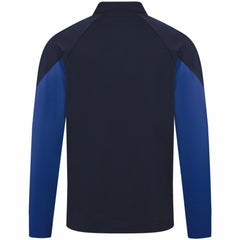 New York Mets Levelwear Cadet Insignia 2.0 Raglan Quarter-Zip Jacket Discount