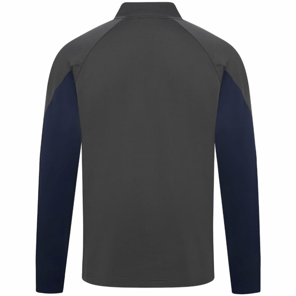 New York Yankees Levelwear Cadet Insignia 2.0 Raglan Quarter-Zip Jacket Outlet
