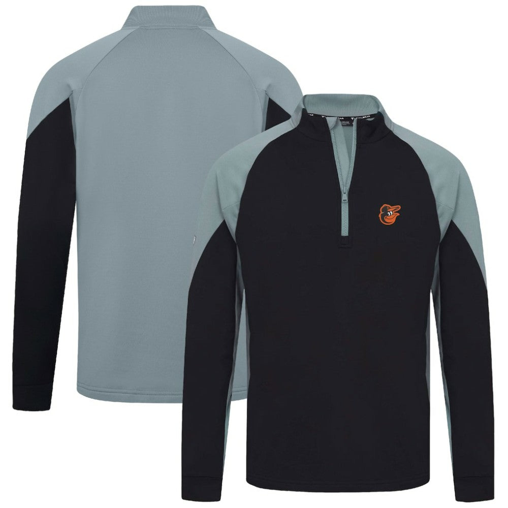 Baltimore Orioles Levelwear Cadet Insignia 2.0 Raglan Quarter-Zip Jacket Near Me