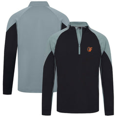 Baltimore Orioles Levelwear Cadet Insignia 2.0 Raglan Quarter-Zip Jacket Near Me