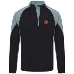 Baltimore Orioles Levelwear Cadet Insignia 2.0 Raglan Quarter-Zip Jacket Near Me