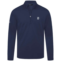 Detroit Tigers Levelwear Heron Insignia 2.0 Quarter-Zip Jacket Near Me