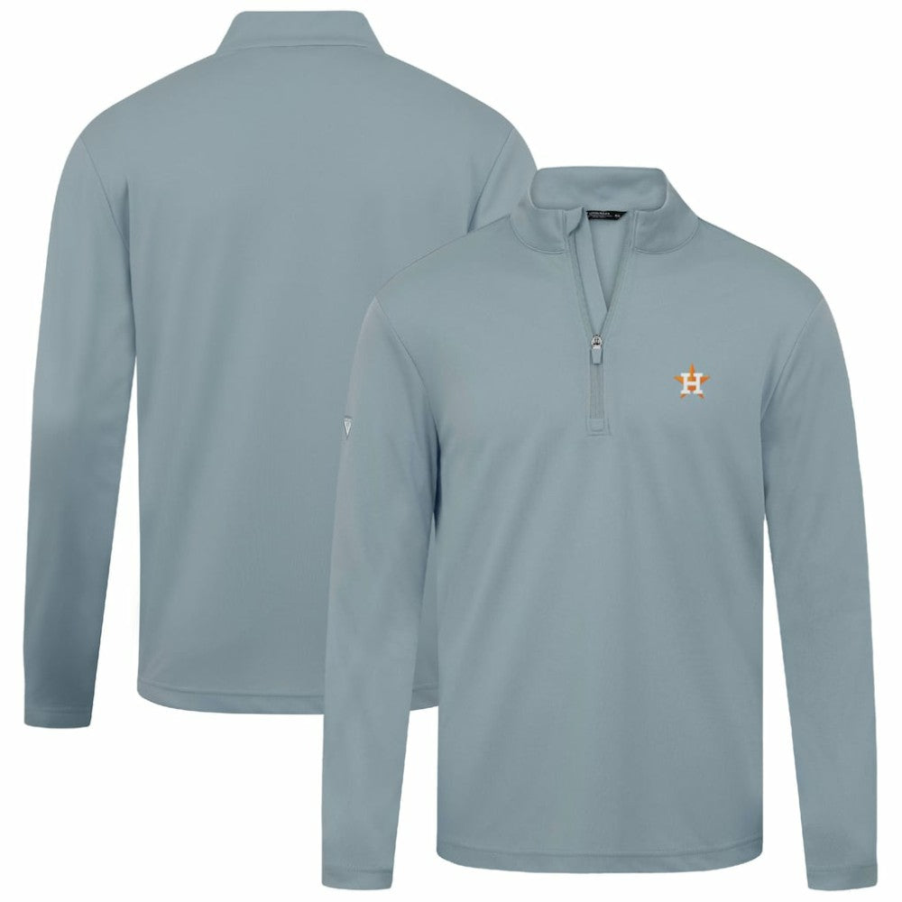 Houston Astros Levelwear Heron Insignia 2.0 Quarter-Zip Jacket Near Me