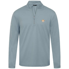 Houston Astros Levelwear Heron Insignia 2.0 Quarter-Zip Jacket Near Me