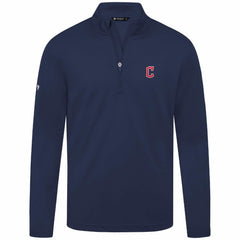 Cleveland Guardians Levelwear Heron Insignia 2.0 Quarter-Zip Jacket Discount