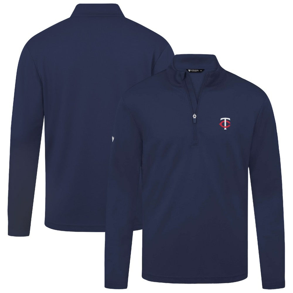 Minnesota Twins Levelwear Heron Insignia 2.0 Quarter-Zip Jacket for sale