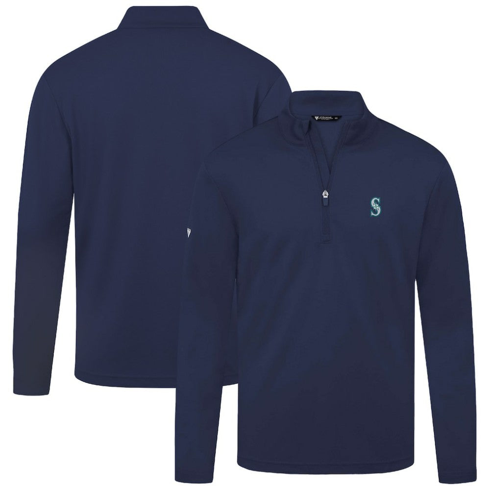 Seattle Mariners Levelwear Heron Insignia 2.0 Quarter-Zip Jacket Near Me