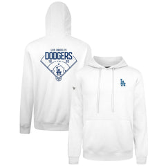 Los Angeles Dodgers Levelwear Podium Primary Pullover Hoodie for sale